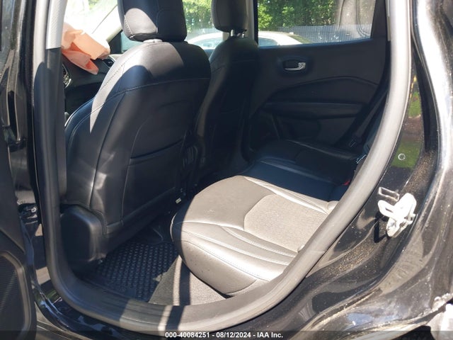 3C4NJDBB8JT397454 Jeep Compass Altitude 4x4