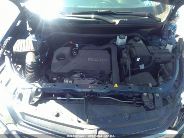 3GNAXKEV1KL375070 Chevrolet EQUINOX LT