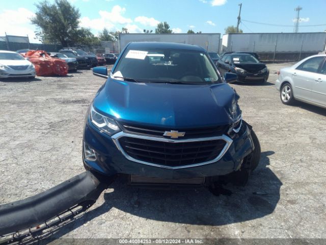 3GNAXKEV1KL375070 Chevrolet EQUINOX LT