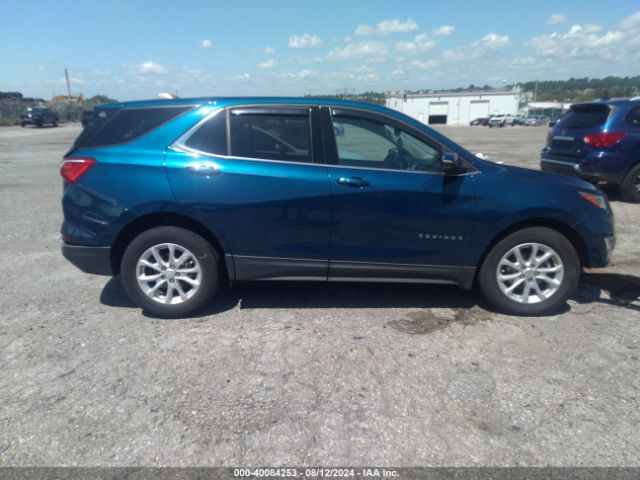 3GNAXKEV1KL375070 Chevrolet EQUINOX LT