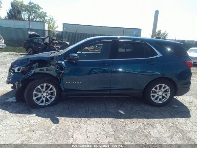 3GNAXKEV1KL375070 Chevrolet EQUINOX LT
