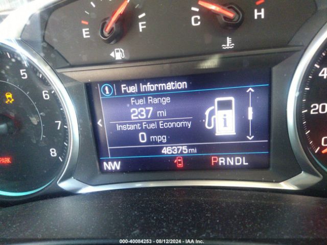3GNAXKEV1KL375070 Chevrolet EQUINOX LT