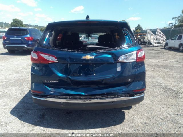 3GNAXKEV1KL375070 Chevrolet EQUINOX LT
