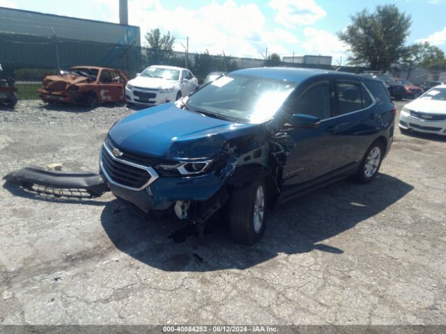 3GNAXKEV1KL375070 Chevrolet EQUINOX LT