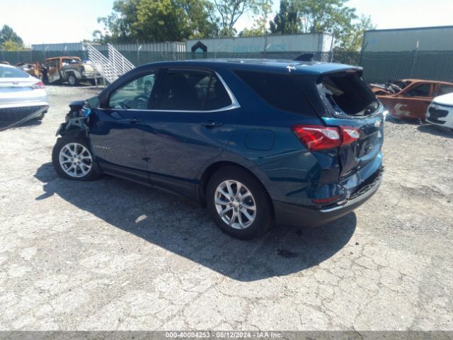 3GNAXKEV1KL375070 Chevrolet EQUINOX LT