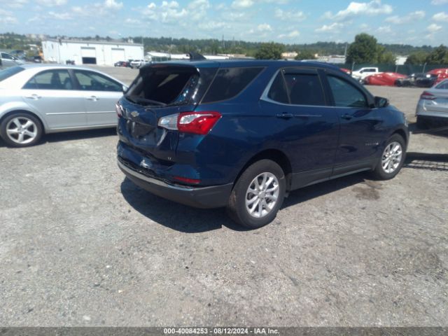 3GNAXKEV1KL375070 Chevrolet EQUINOX LT
