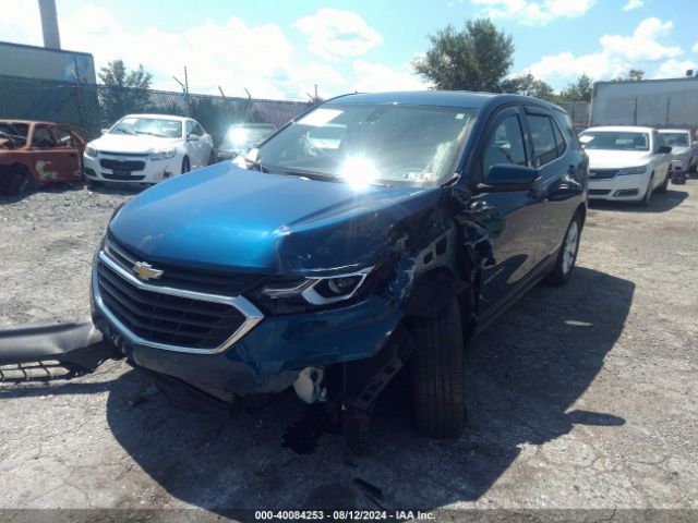 3GNAXKEV1KL375070 Chevrolet EQUINOX LT