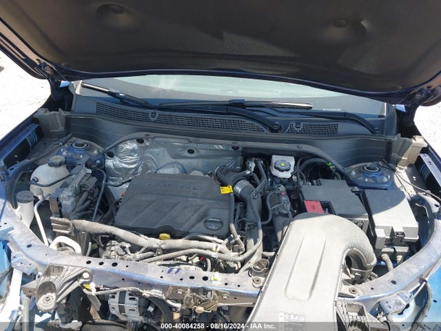 Chevrolet Trax Fwd Lt 2024 KL77LHE20RC030459 Image 10