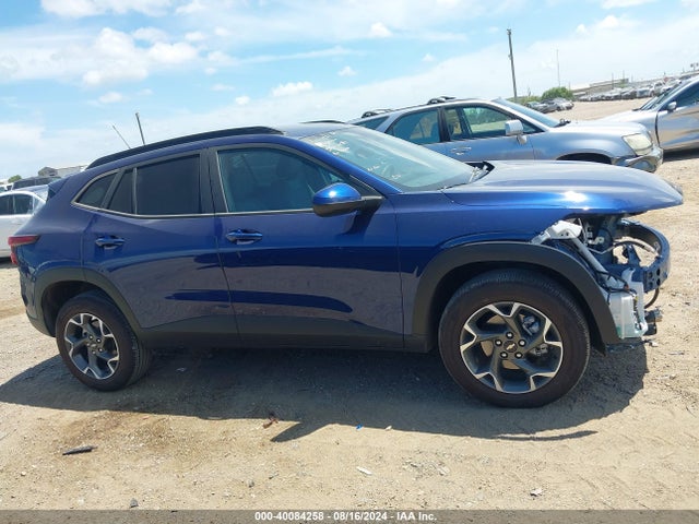 Chevrolet Trax Fwd Lt 2024 KL77LHE20RC030459 Image 13