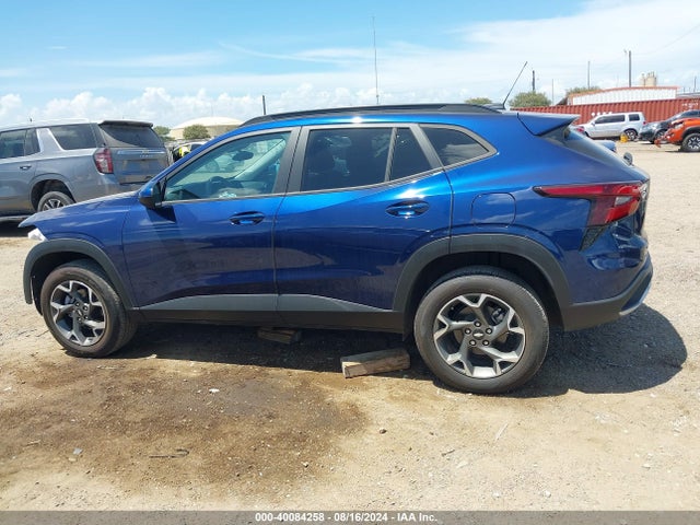 Chevrolet Trax Fwd Lt 2024 KL77LHE20RC030459 Image 14