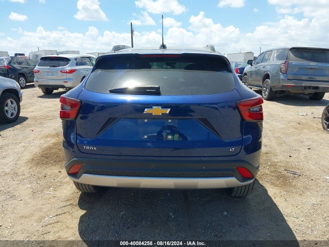 Chevrolet Trax Fwd Lt 2024 KL77LHE20RC030459 Image 16