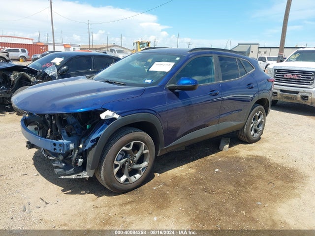 Chevrolet Trax Fwd Lt 2024 KL77LHE20RC030459 Image 2