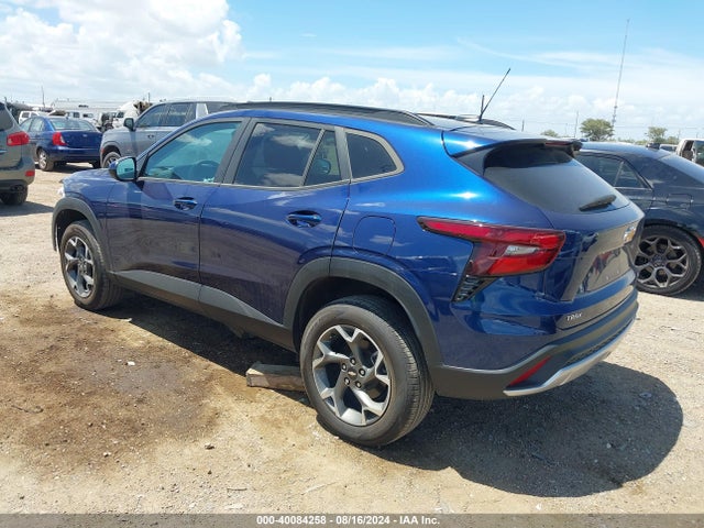Chevrolet Trax Fwd Lt 2024 KL77LHE20RC030459 Image 3