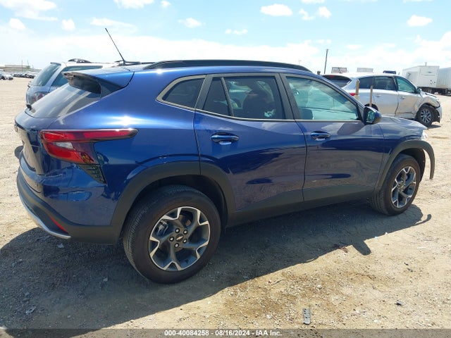 Chevrolet Trax Fwd Lt 2024 KL77LHE20RC030459 Image 4