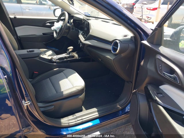 Chevrolet Trax Fwd Lt 2024 KL77LHE20RC030459 Image 5