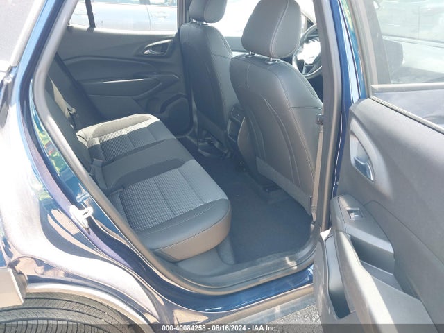 Chevrolet Trax Fwd Lt 2024 KL77LHE20RC030459 Image 8