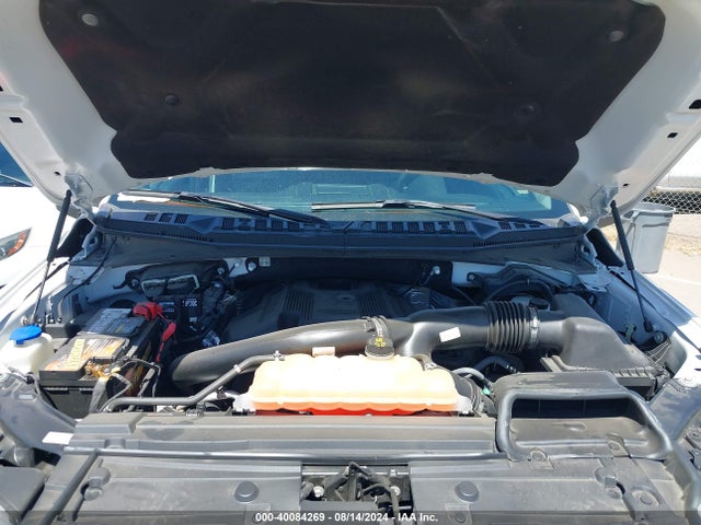 Ford F-150 Lariat 2018 1FTEW1EG2JKC35229 Image 10