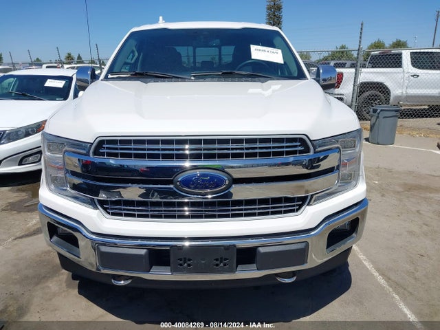 Ford F-150 Lariat 2018 1FTEW1EG2JKC35229 Image 12