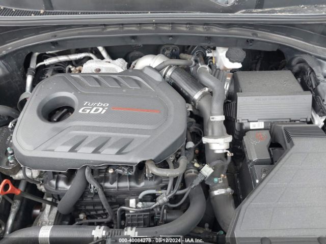 KNDPRCA63H7210040 KIA Sportage Sx Turbo