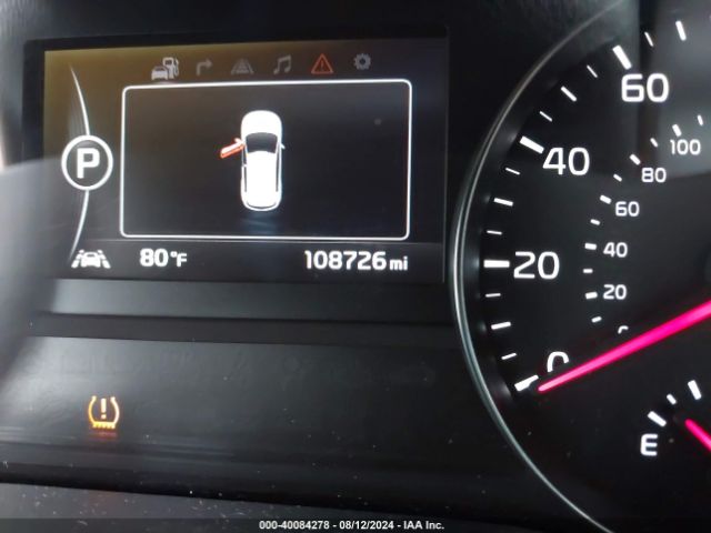 KNDPRCA63H7210040 KIA Sportage Sx Turbo