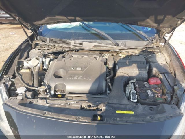 1N4AA6AP7HC406650 Nissan Maxima 3.5 Sr