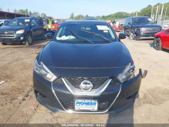 1N4AA6AP7HC406650 Nissan Maxima 3.5 Sr