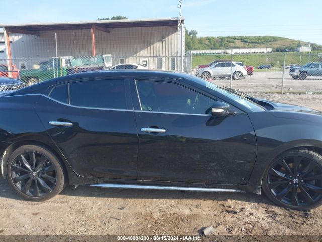 1N4AA6AP7HC406650 Nissan Maxima 3.5 Sr