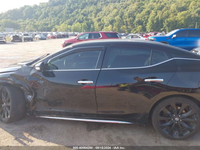 1N4AA6AP7HC406650 Nissan Maxima 3.5 Sr