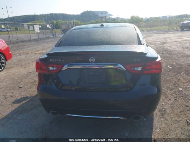 1N4AA6AP7HC406650 Nissan Maxima 3.5 Sr