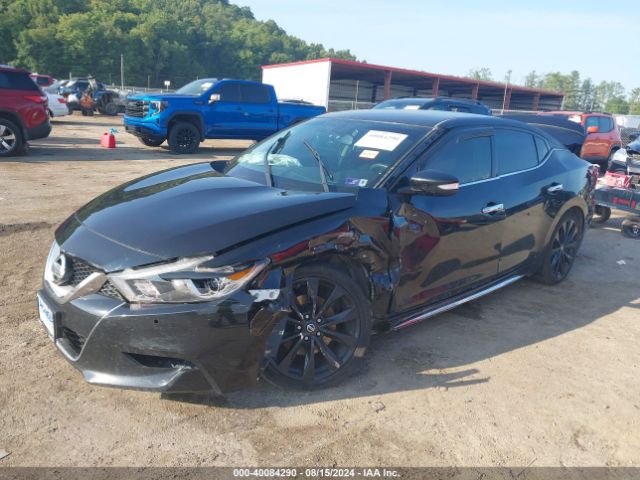 1N4AA6AP7HC406650 Nissan Maxima 3.5 Sr