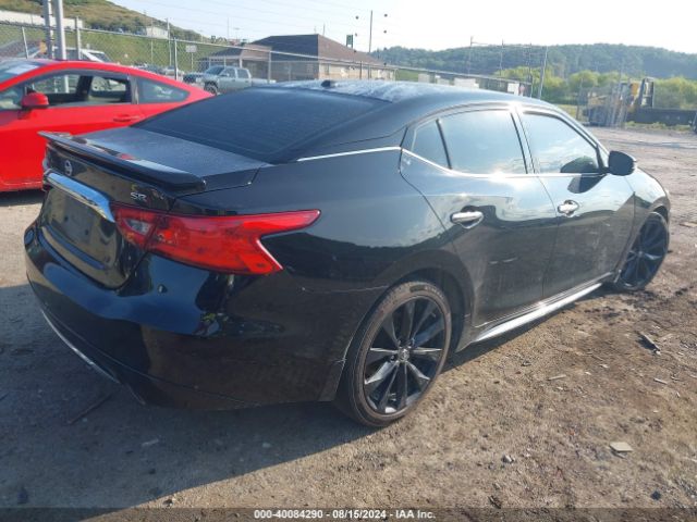 1N4AA6AP7HC406650 Nissan Maxima 3.5 Sr