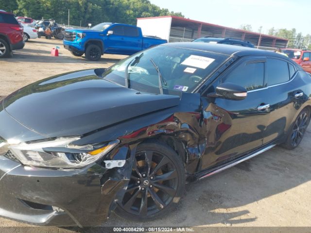 1N4AA6AP7HC406650 Nissan Maxima 3.5 Sr