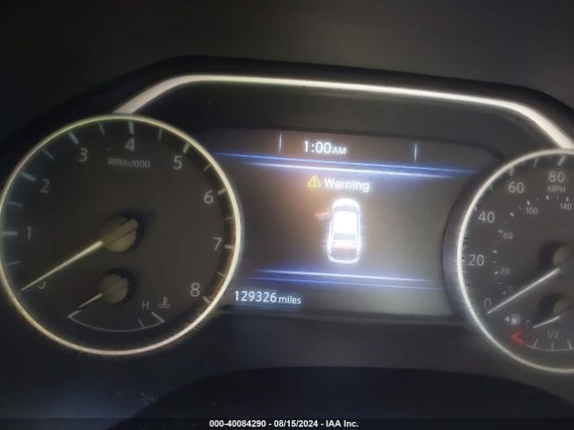 1N4AA6AP7HC406650 Nissan Maxima 3.5 Sr