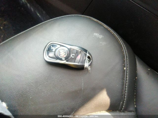 LRBFXCSA0LD034464 Buick Envision Fwd Essence
