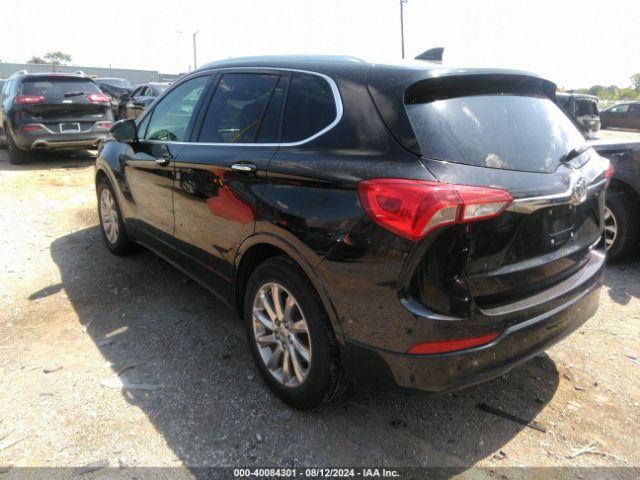 LRBFXCSA0LD034464 Buick Envision Fwd Essence