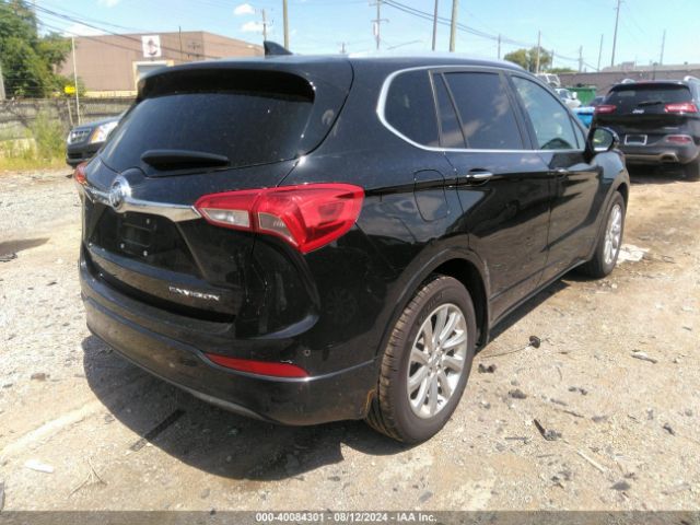 LRBFXCSA0LD034464 Buick Envision Fwd Essence