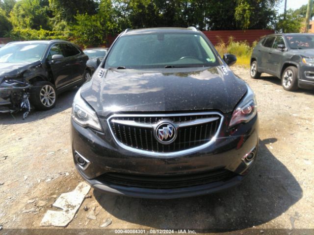 LRBFXCSA0LD034464 Buick Envision Fwd Essence