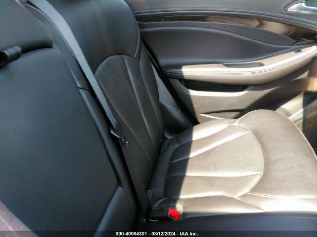 LRBFXCSA0LD034464 Buick Envision Fwd Essence