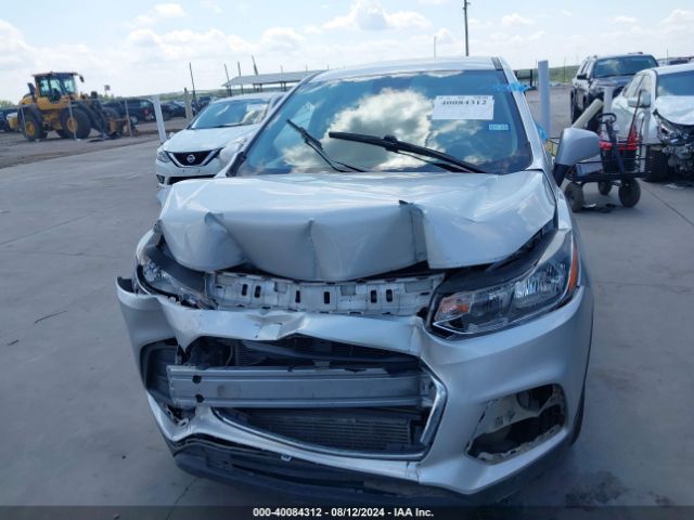 KL7CJKSB5LB328086 Chevrolet Trax Fwd Ls