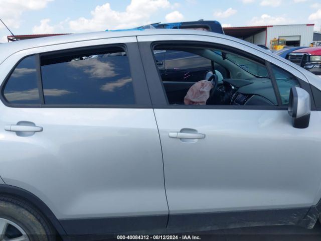 KL7CJKSB5LB328086 Chevrolet Trax Fwd Ls