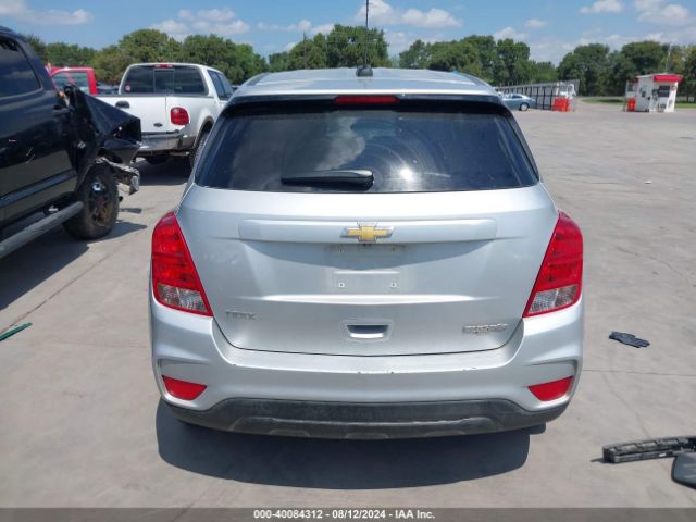 KL7CJKSB5LB328086 Chevrolet Trax Fwd Ls
