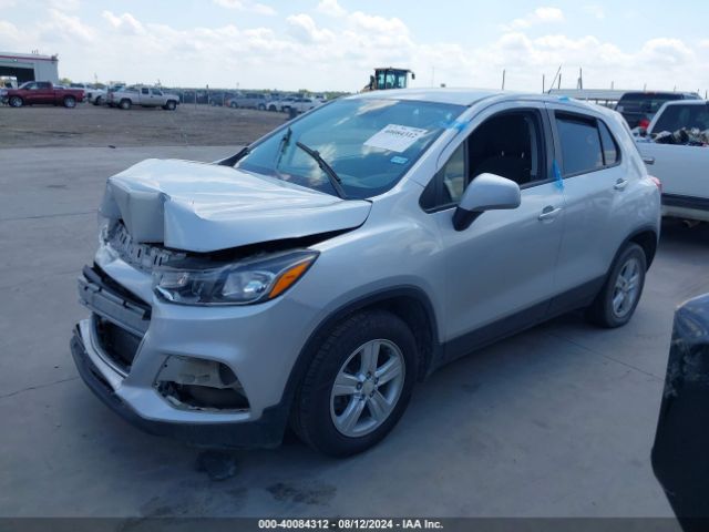 KL7CJKSB5LB328086 Chevrolet Trax Fwd Ls