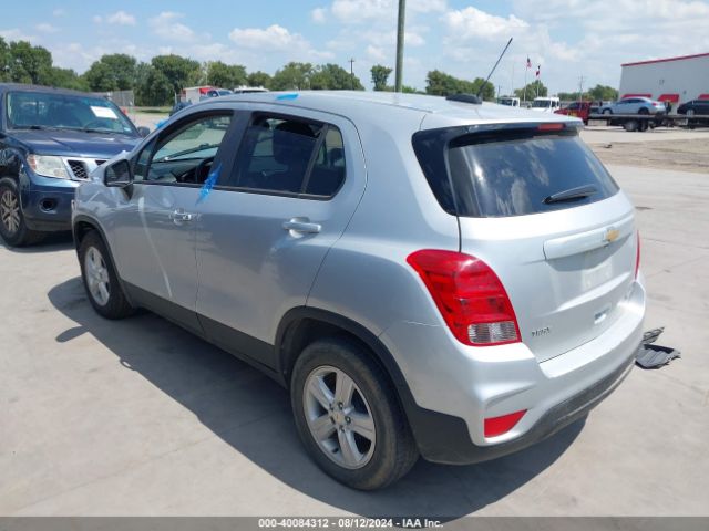 KL7CJKSB5LB328086 Chevrolet Trax Fwd Ls