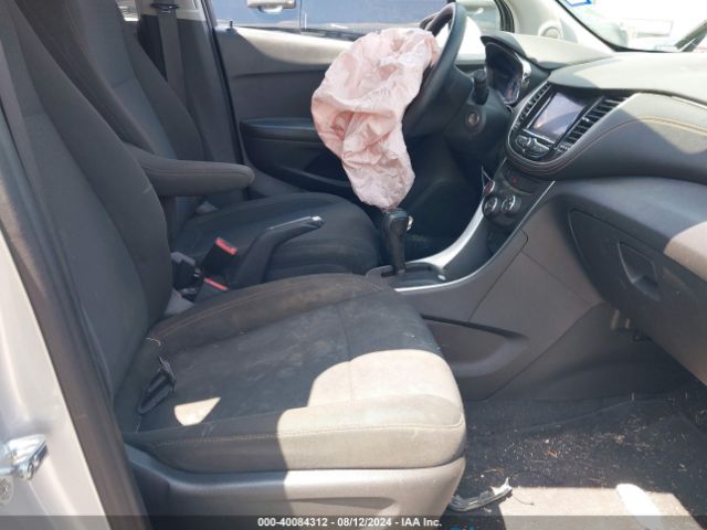 KL7CJKSB5LB328086 Chevrolet Trax Fwd Ls