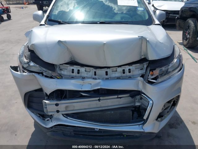 KL7CJKSB5LB328086 Chevrolet Trax Fwd Ls