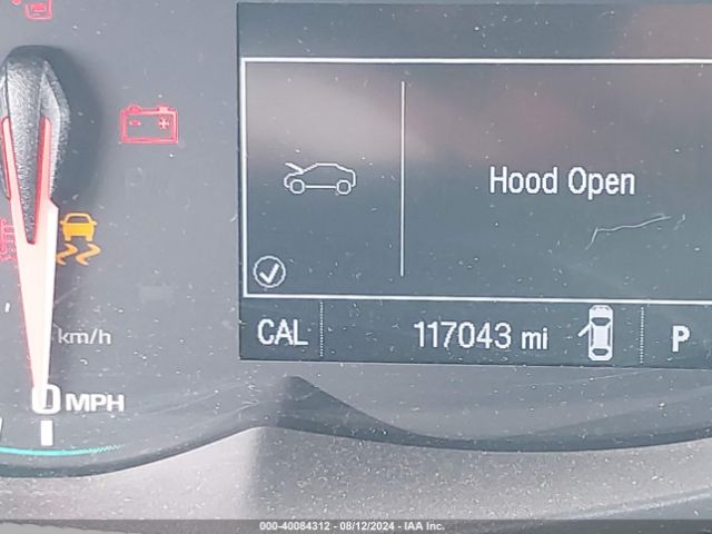 KL7CJKSB5LB328086 Chevrolet Trax Fwd Ls