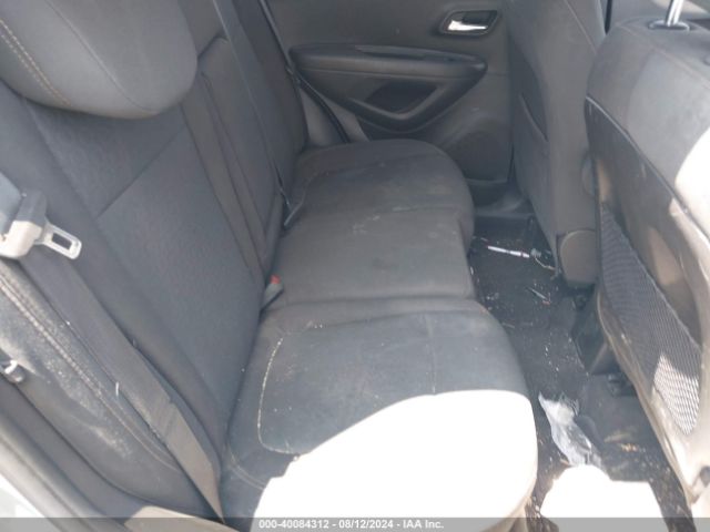 KL7CJKSB5LB328086 Chevrolet Trax Fwd Ls