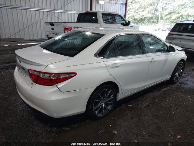 Toyota CAMRY XSE 2016 4T1BF1FK3GU578369 Image 4
