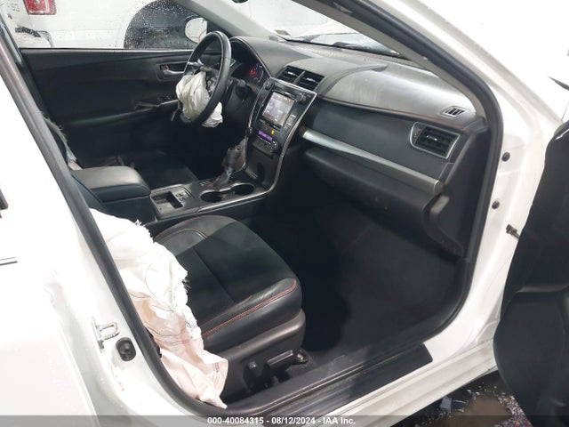 Toyota CAMRY XSE 2016 4T1BF1FK3GU578369 Image 5