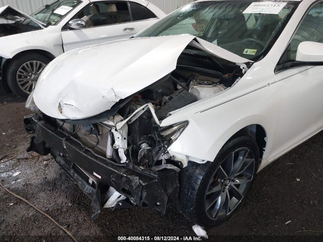 Toyota CAMRY XSE 2016 4T1BF1FK3GU578369 Image 6